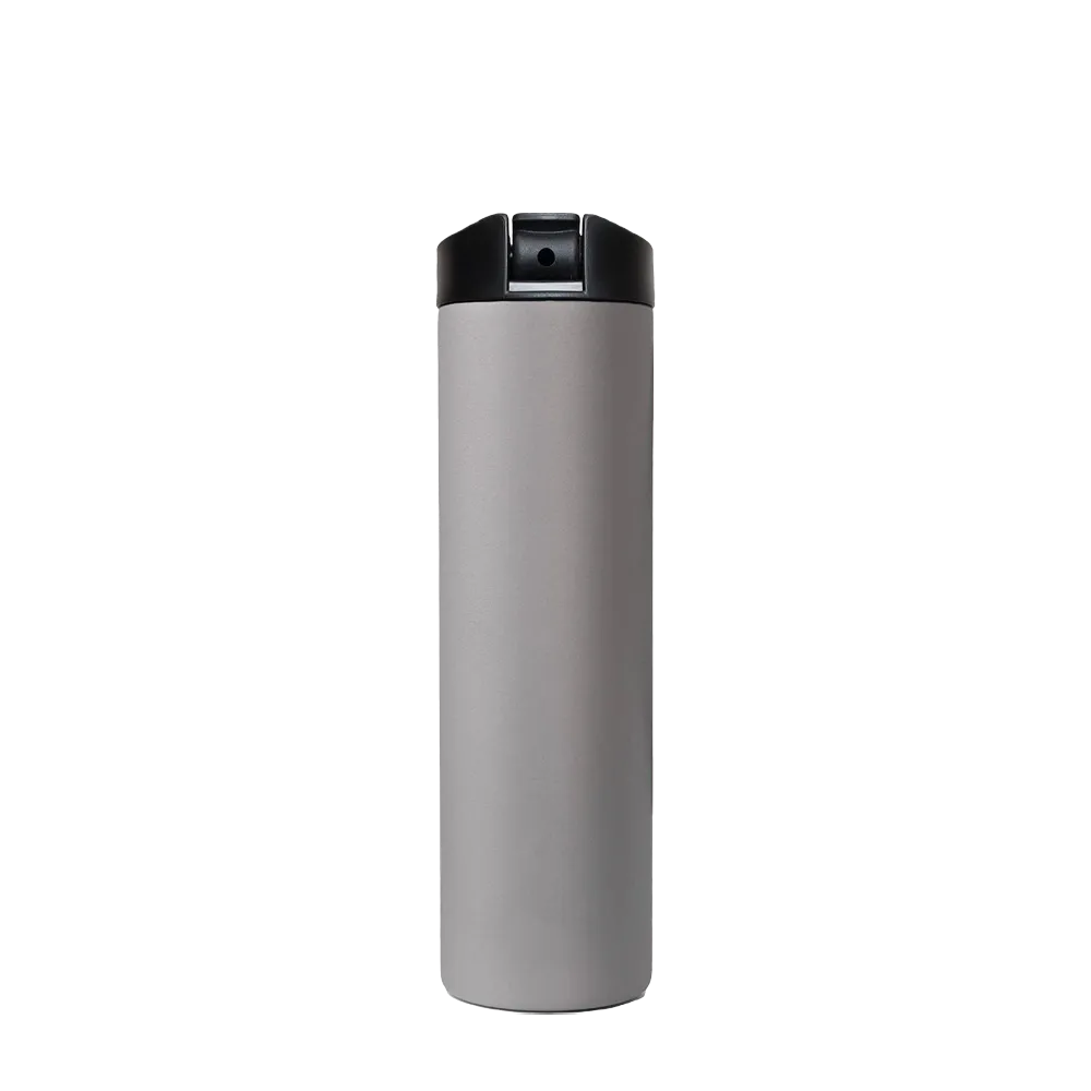 Elemental Iconic Sport Bottle 20 oz Graphite 