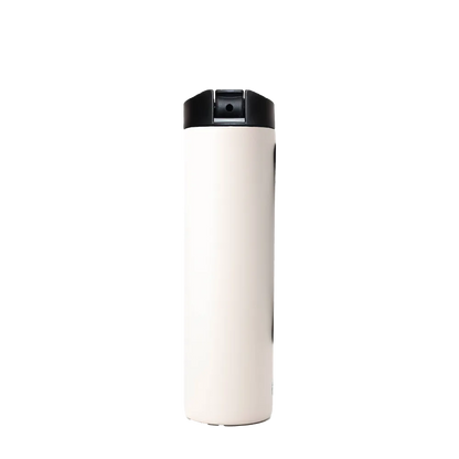 Elemental Iconic Sport Bottle 20 oz White 