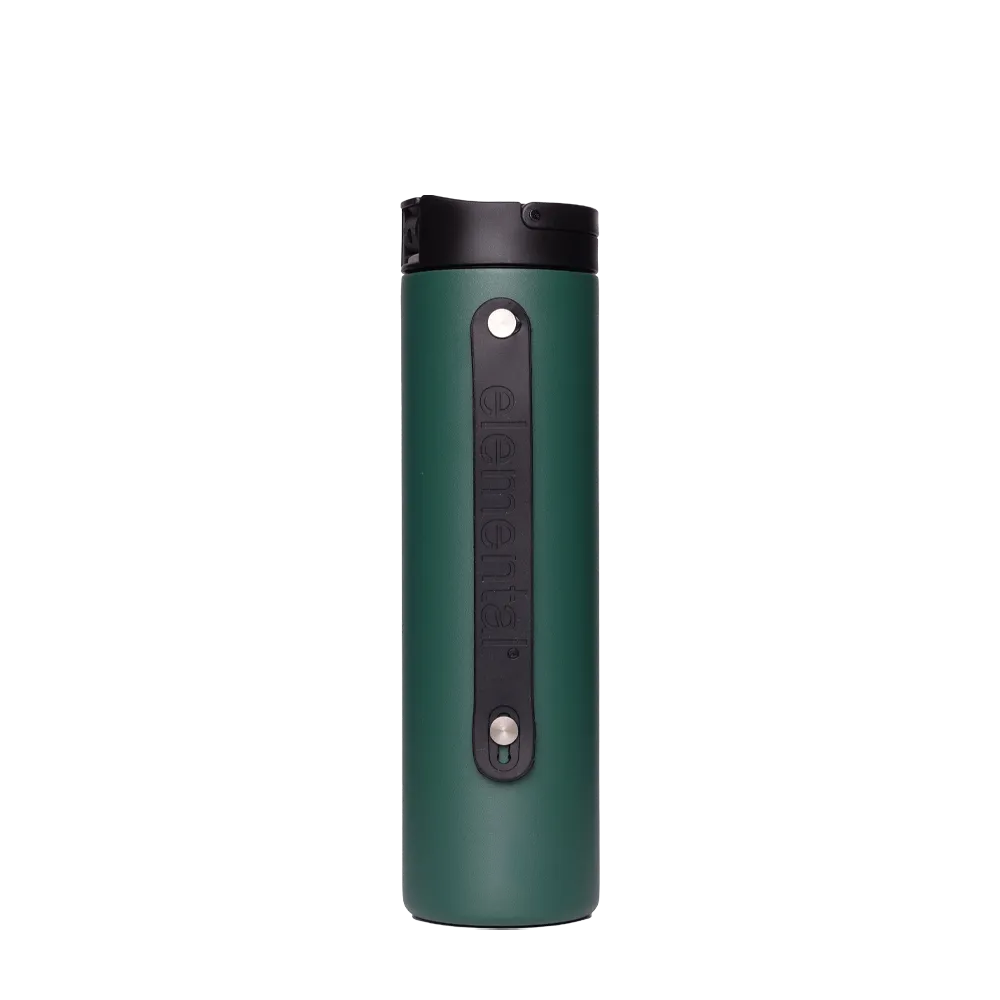 Elemental Iconic Sport Bottle 20 oz Forest 