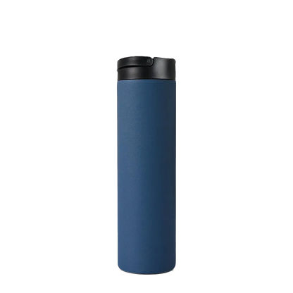 Elemental Iconic Sport Bottle 20 oz Navy 