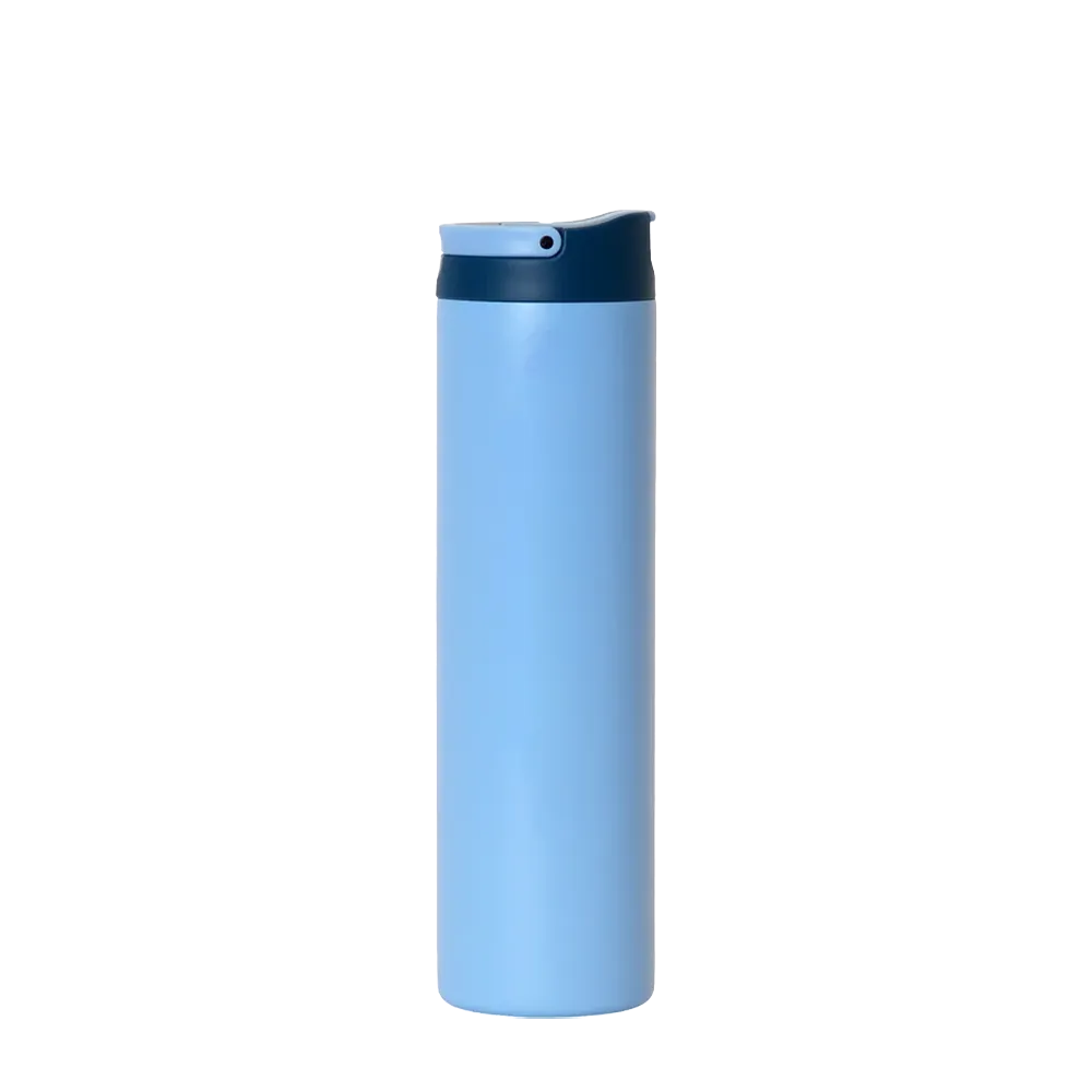 Elemental Iconic Sport Bottle 20 oz Ocean Blue 