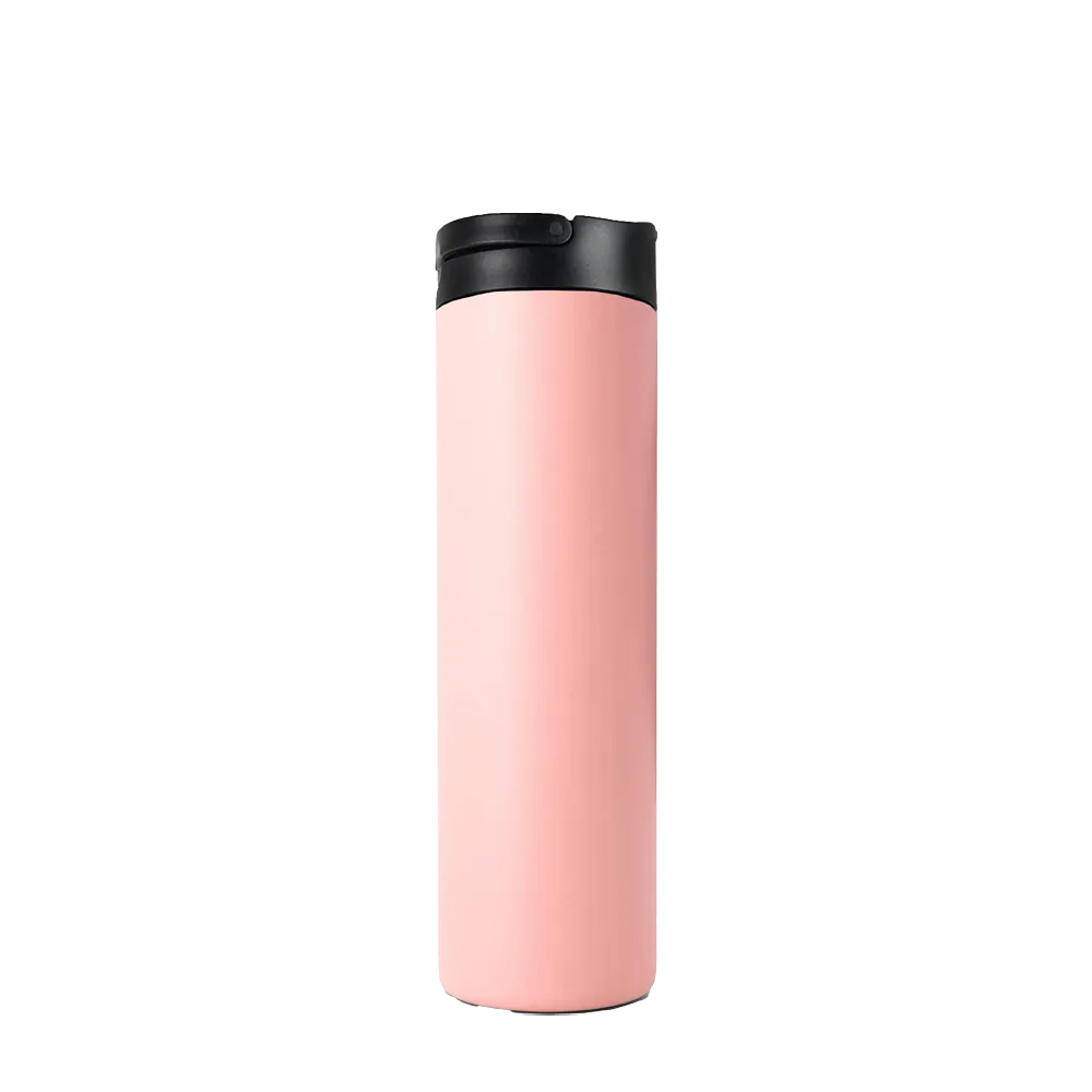 Elemental Iconic Sport Bottle 20 oz Rose 