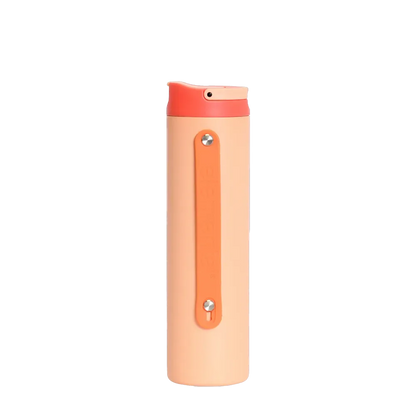 Elemental Iconic Sport Bottle 20 oz Peach Sunrise 