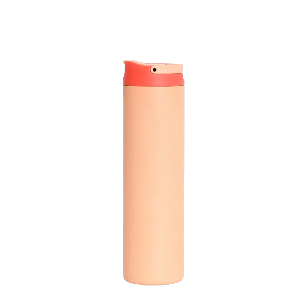 Elemental Iconic Sport Bottle 20 oz Peach Sunrise 