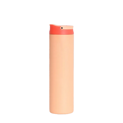 Elemental Iconic Sport Bottle 20 oz Peach Sunrise 