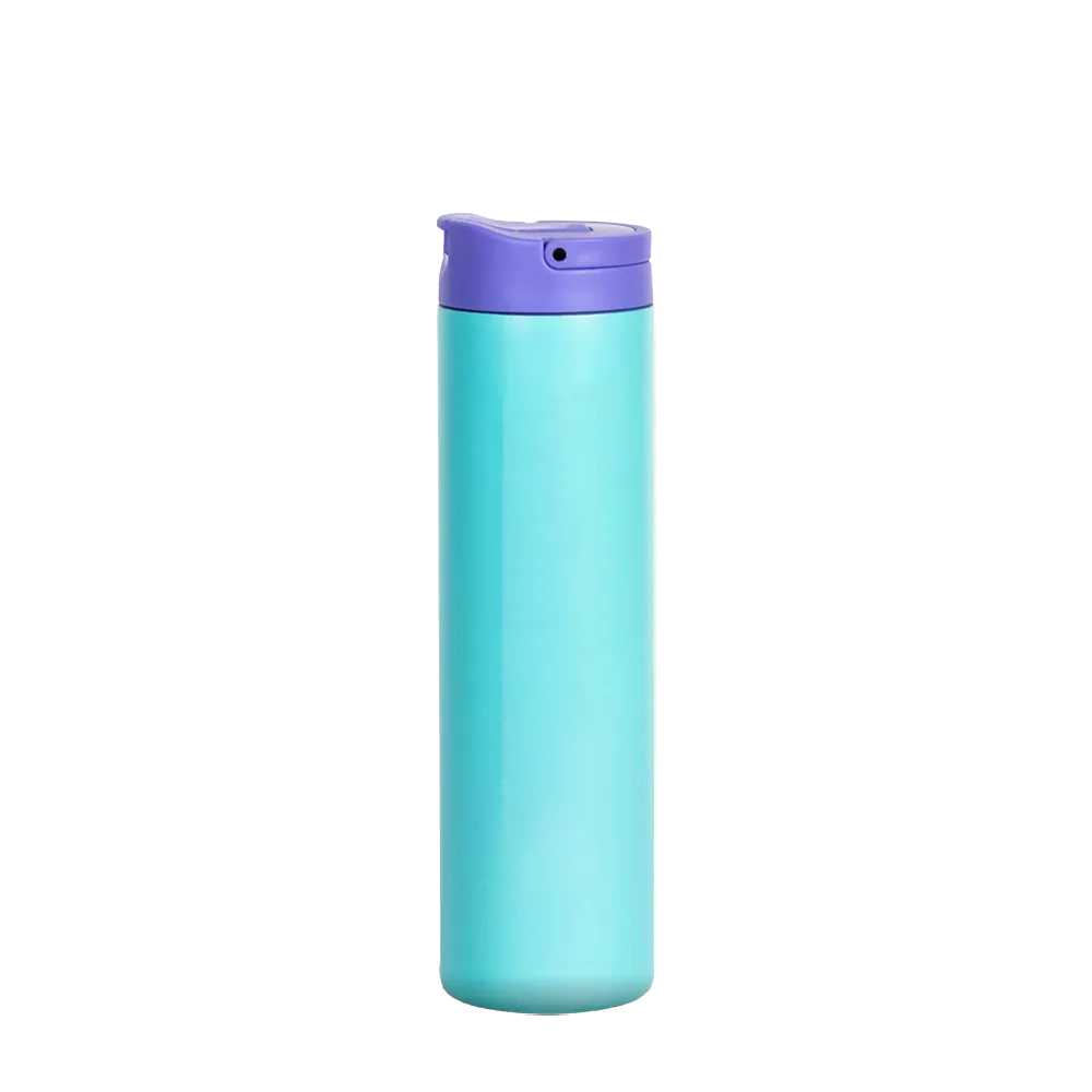 Elemental Iconic Sport Bottle 20 oz Blue Tie Dye 