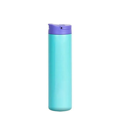 Elemental Iconic Sport Bottle 20 oz Blue Tie Dye 