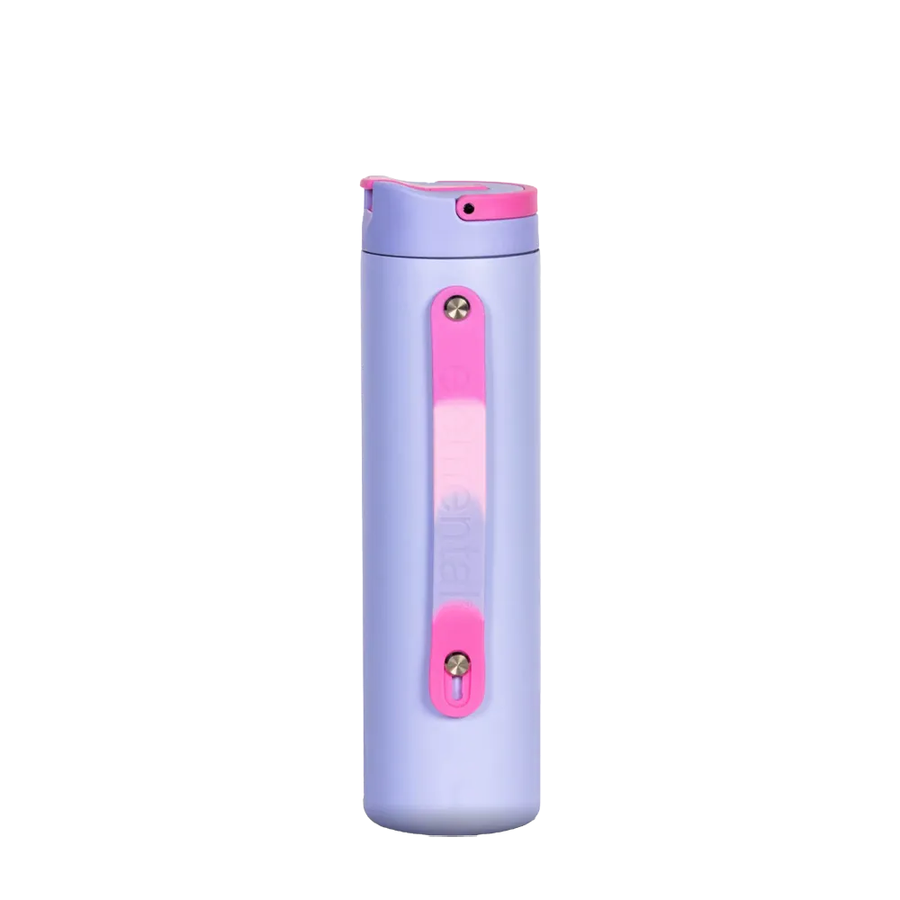 Elemental Iconic Sport Bottle 20 oz Lilac Tie Dye 