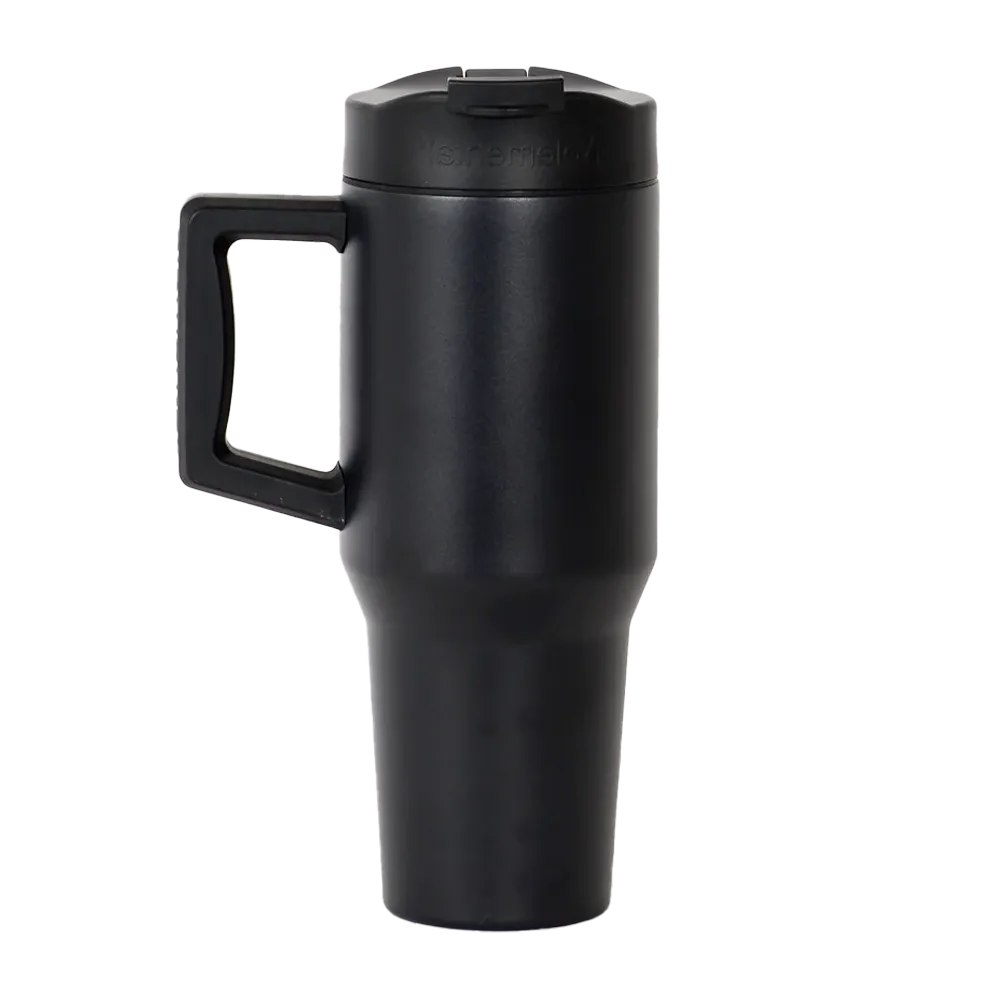 Elemental Commuter Tumbler 32 oz Black 