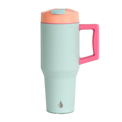 Elemental Commuter Tumbler 32 oz Mint Sorbet 
