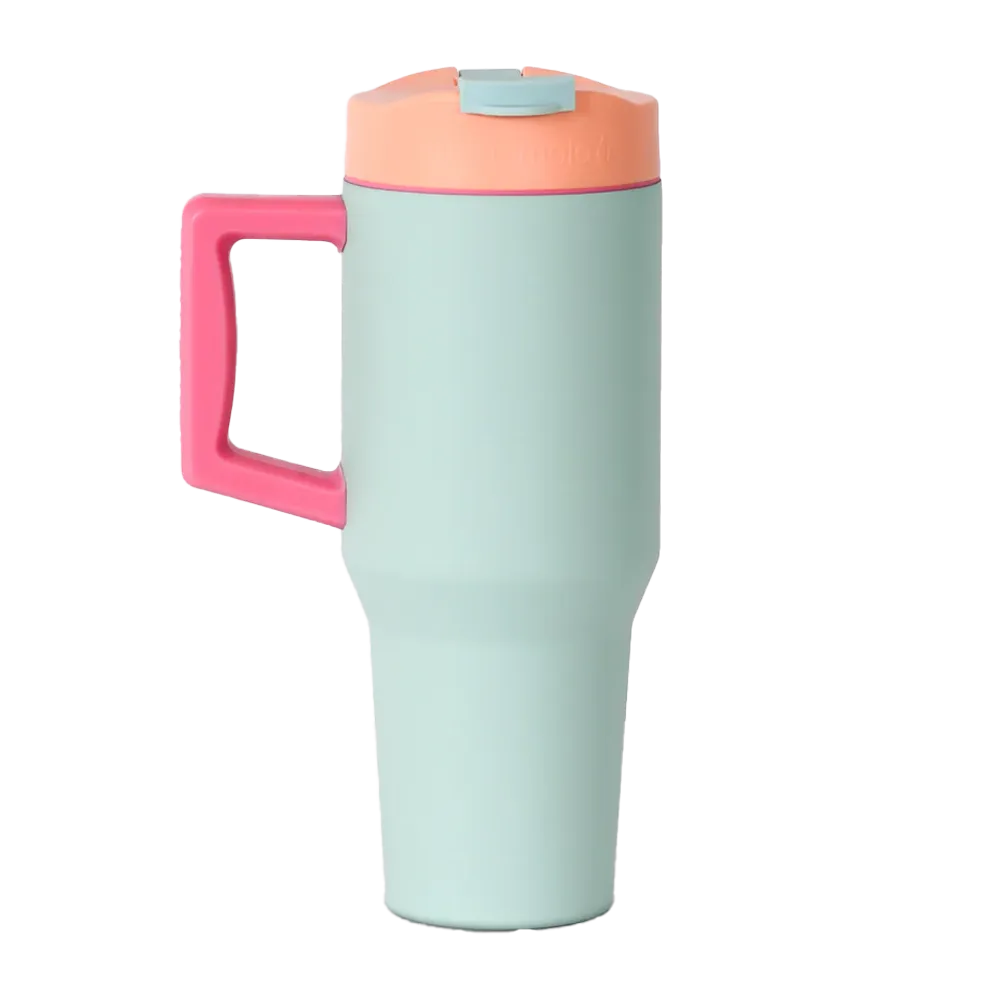 Elemental Commuter Tumbler 32 oz Mint Sorbet 