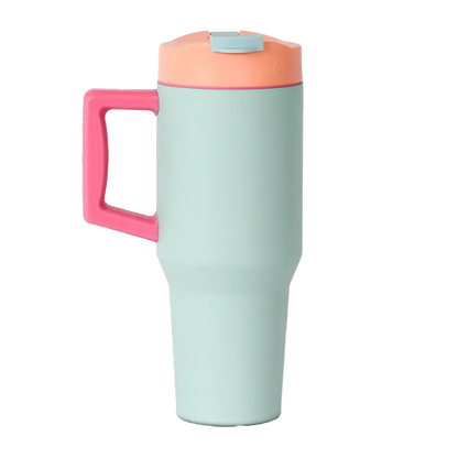 Elemental Commuter Tumbler 32 oz Mint Sorbet 