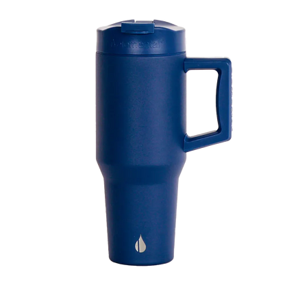 Elemental Commuter Tumbler 32 oz Navy 