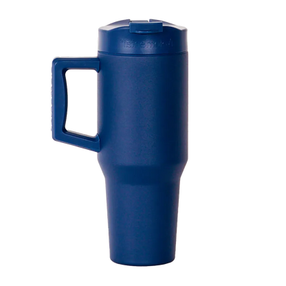Elemental Commuter Tumbler 32 oz Navy 