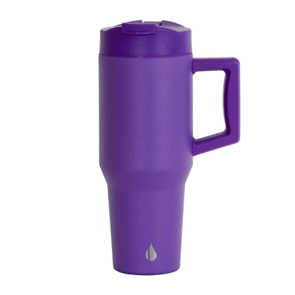 Elemental Commuter Tumbler 32 oz Purple 