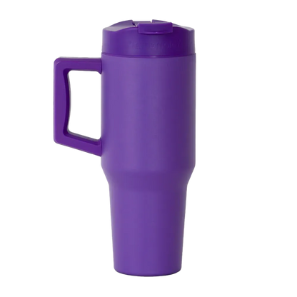 Elemental Commuter Tumbler 32 oz Purple 