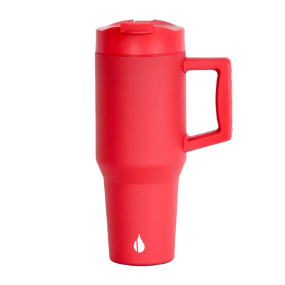 Elemental Commuter Tumbler 32 oz Red 
