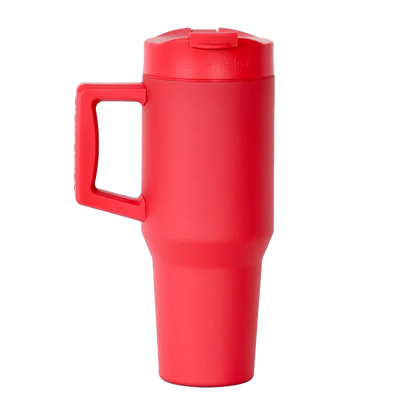 Elemental Commuter Tumbler 32 oz Red 