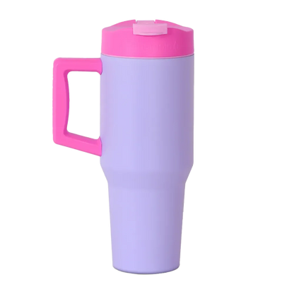 Elemental Commuter Tumbler 32 oz Lilac Tie Dye 