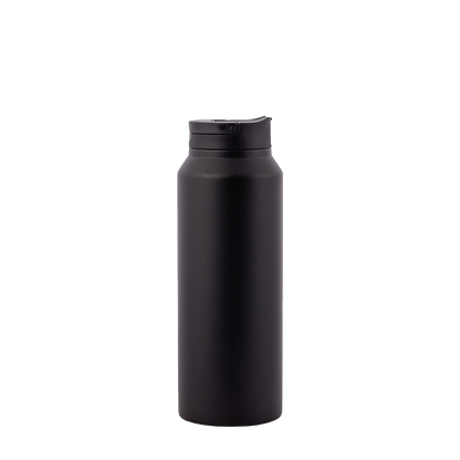 Elemental Iconic Sport Bottle 32 oz Black 