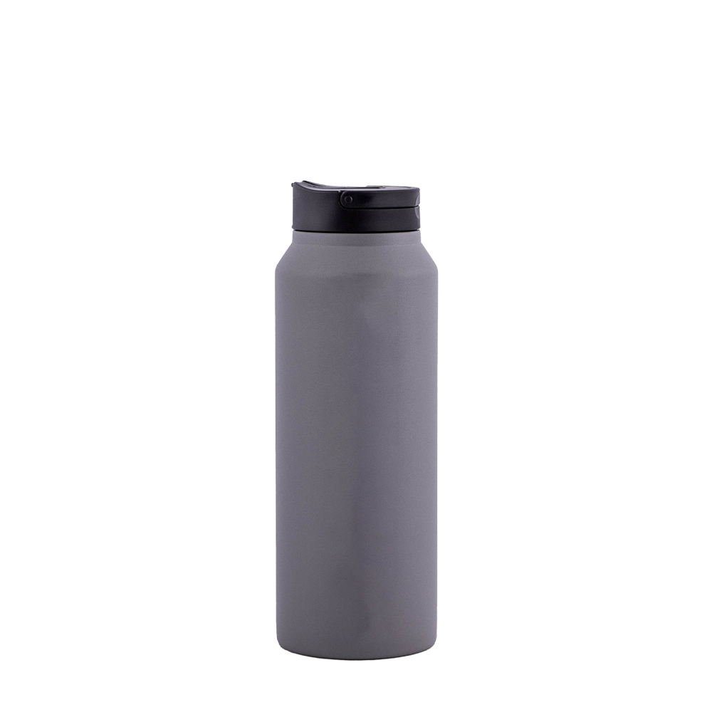 Elemental Iconic Sport Bottle 32 oz Graphite 