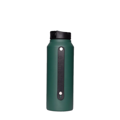 Elemental Iconic Sport Bottle 32 oz Forest 