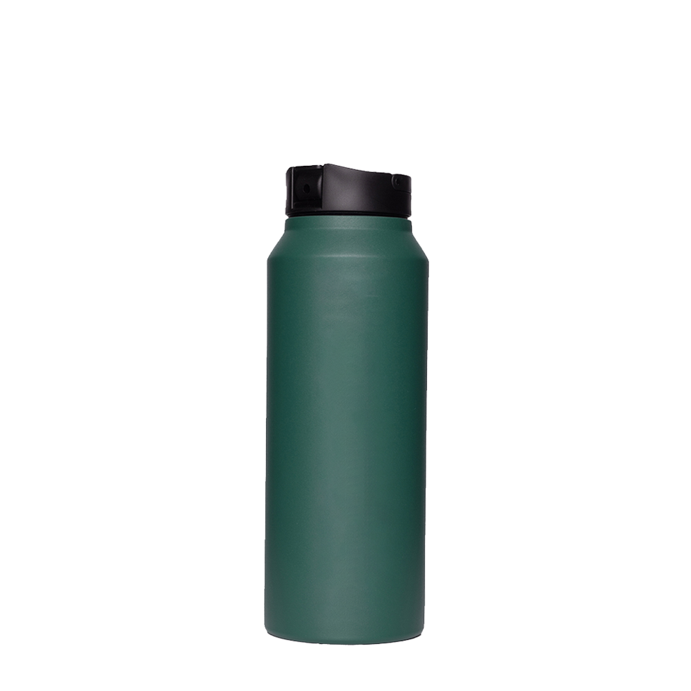 Elemental Iconic Sport Bottle 32 oz Forest 