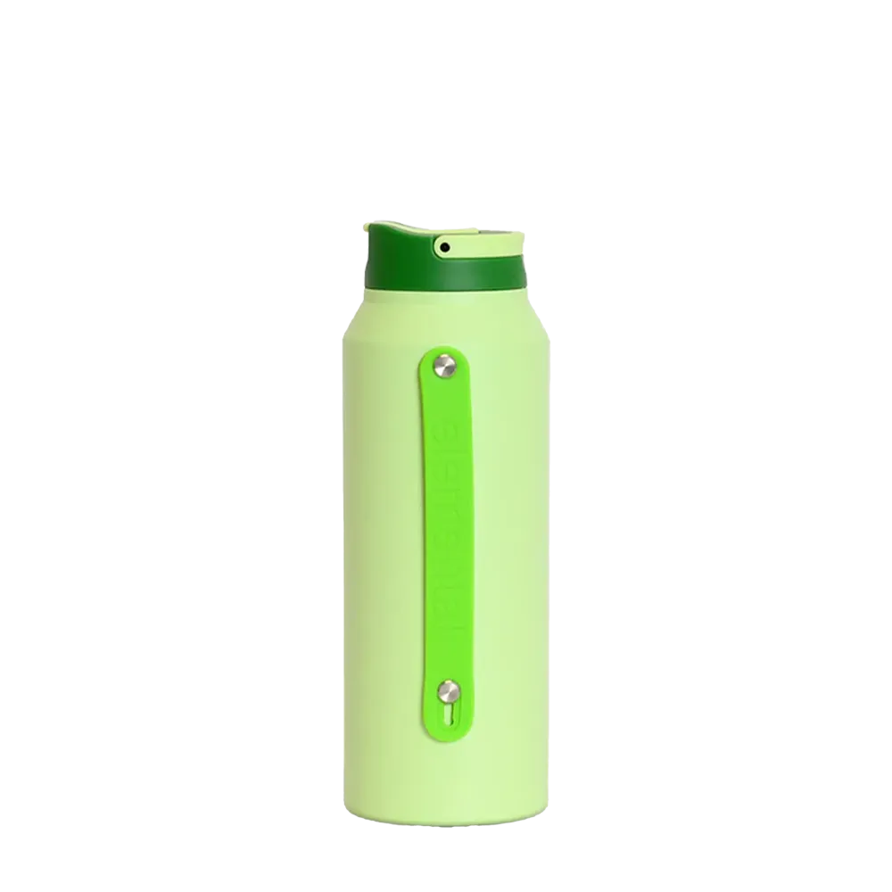 Elemental Iconic Sport Bottle 32 oz Island Green 