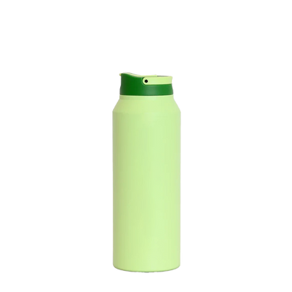 Elemental Iconic Sport Bottle 32 oz Island Green 