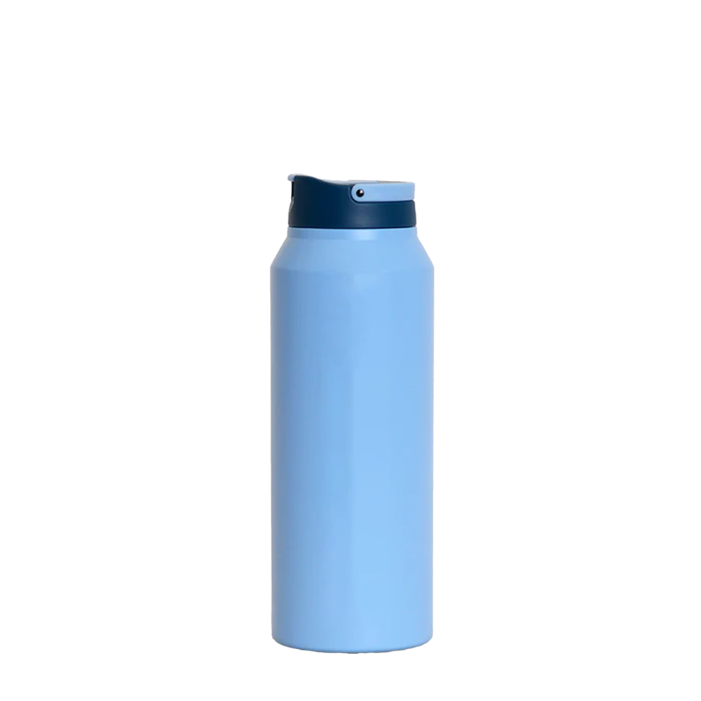 Elemental Iconic Sport Bottle 32 oz Ocean Blue 