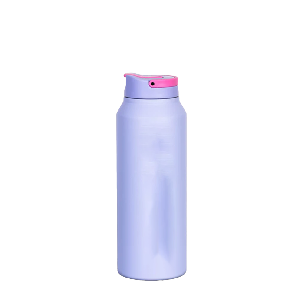 Elemental Iconic Sport Bottle 32 oz Lilac Tie Dye 