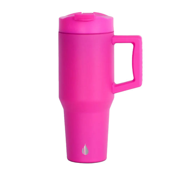 Elemental 32 oz Commuter Tumbler #color_hot-pink