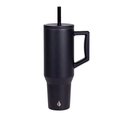 Elemental Commuter Tumbler 40 oz Black 