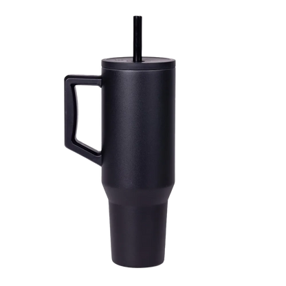 Elemental Commuter Tumbler 40 oz Black 