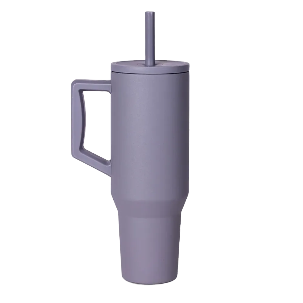 Elemental Commuter Tumbler 40 oz Graphite 