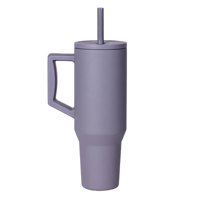 Elemental Commuter Tumbler 40 oz Graphite 