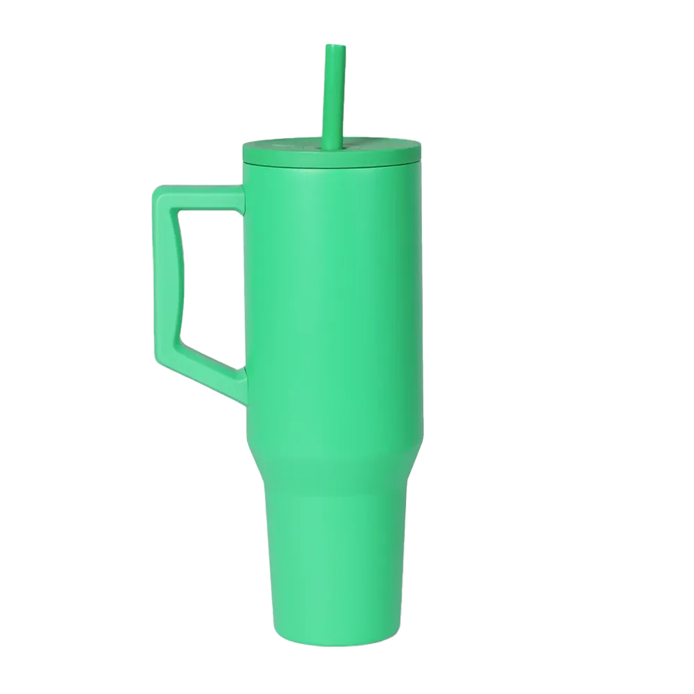 Elemental Commuter Tumbler 40 oz Green 