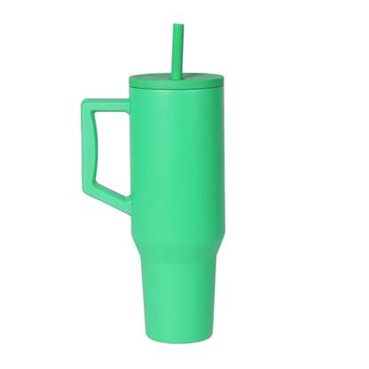 Elemental Commuter Tumbler 40 oz Green 