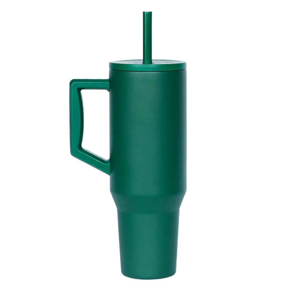 Elemental Commuter Tumbler 40 oz Forest 