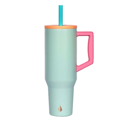 Elemental Commuter Tumbler 40 oz Mint Sorbet 