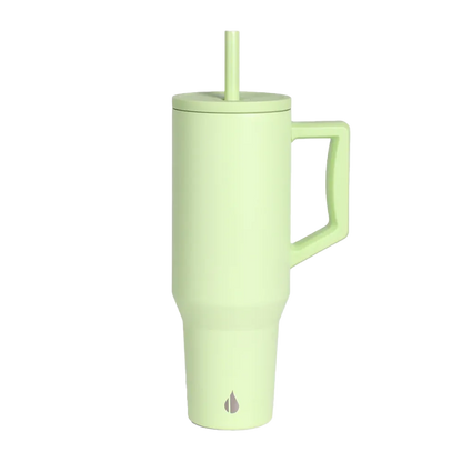 Elemental Commuter Tumbler 40 oz Key Lime 
