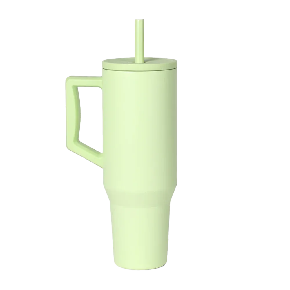 Elemental Commuter Tumbler 40 oz Key Lime 