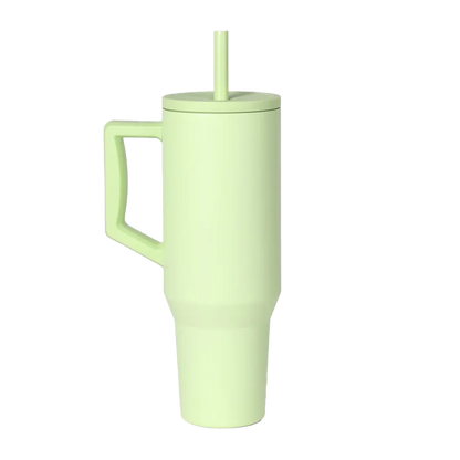 Elemental Commuter Tumbler 40 oz Key Lime 