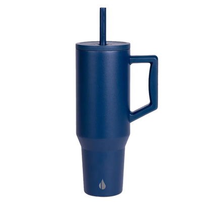 Elemental Commuter Tumbler 40 oz Navy 