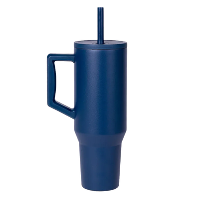 Elemental Commuter Tumbler 40 oz Navy 