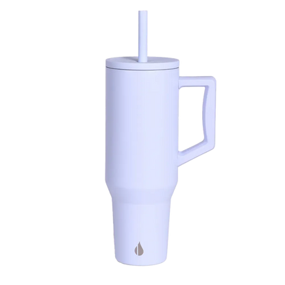 Elemental Commuter Tumbler 40 oz Ice Blue 
