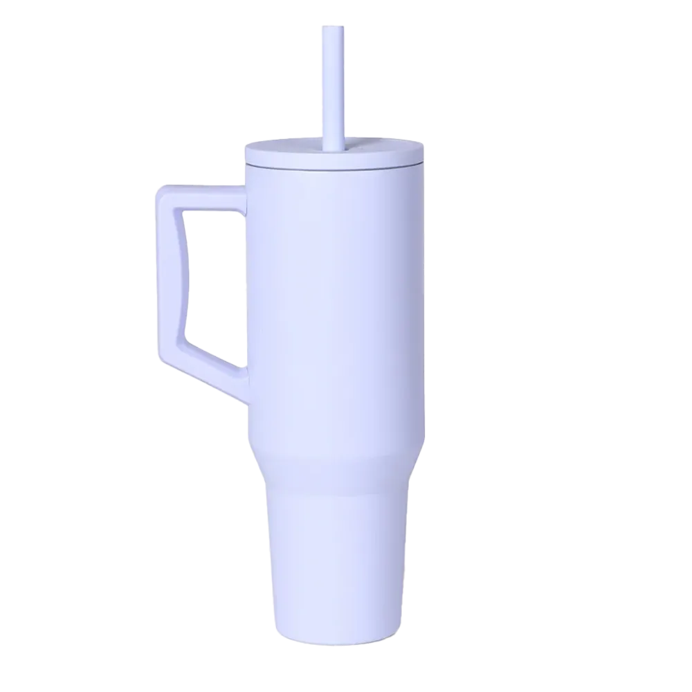 Elemental Commuter Tumbler 40 oz Ice Blue 