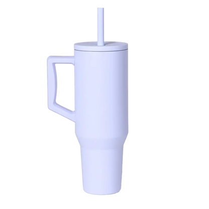 Elemental Commuter Tumbler 40 oz Ice Blue 