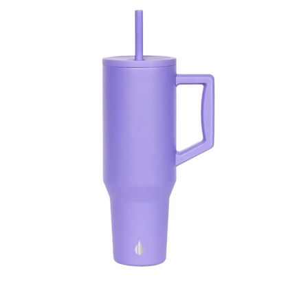 Elemental Commuter Tumbler 40 oz Lavender 