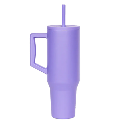 Elemental Commuter Tumbler 40 oz Lavender 